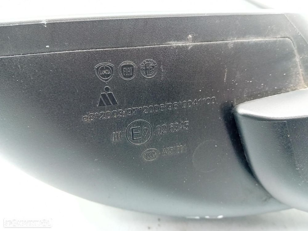 Retrovisor / espelho esquerdo FIAT 500L (351_, 352_) - 6