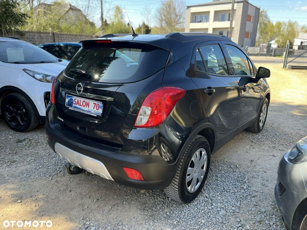 Opel Mokka 1.6 Cosmo S&S - 4