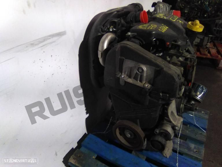 Motor K9k770 Renault Clio Iii [2005_2014] 1.5 Dci - 4
