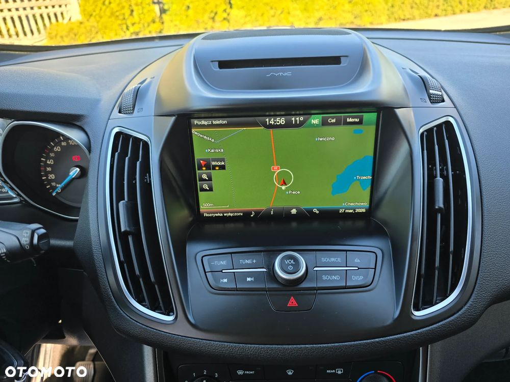 Ford C-MAX 1.0 EcoBoost Start-Stopp-System Titanium - 36