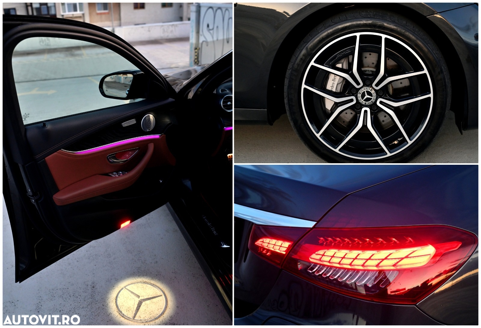 Mercedes-Benz E - 37