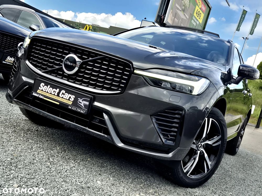 Volvo XC 60 T6 Plug-In Hybrid AWD Plus Dark - 3