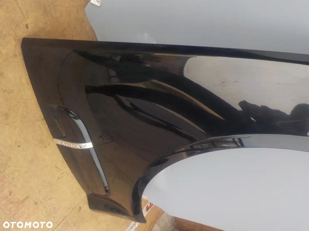 JAGUAR XF BŁOTNIK PRAWY PRZÓD PEL - 5