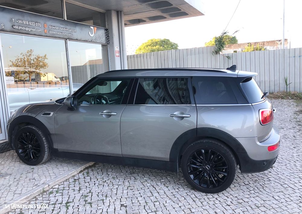 MINI Clubman One D JCW - 11