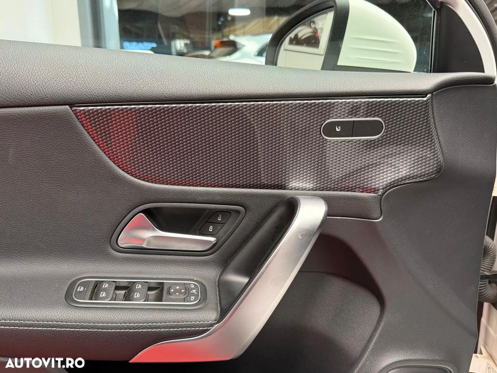 Mercedes-Benz A 200 d 8G-DCT - 27