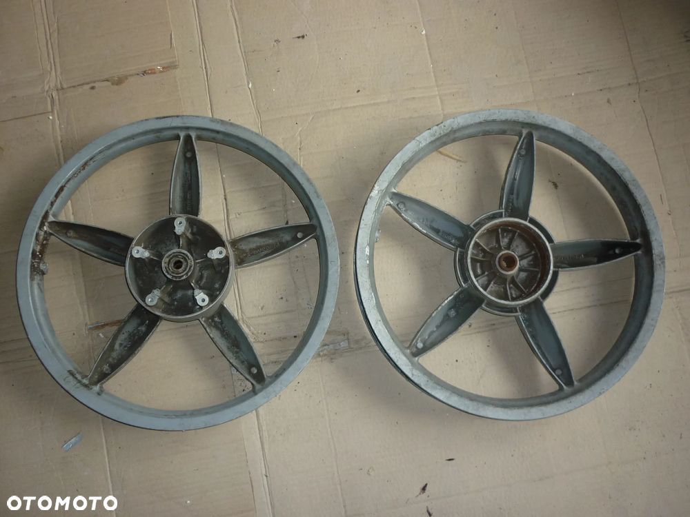 Błotnik owiewka Aprilia Scarabeo 50-2T - 10