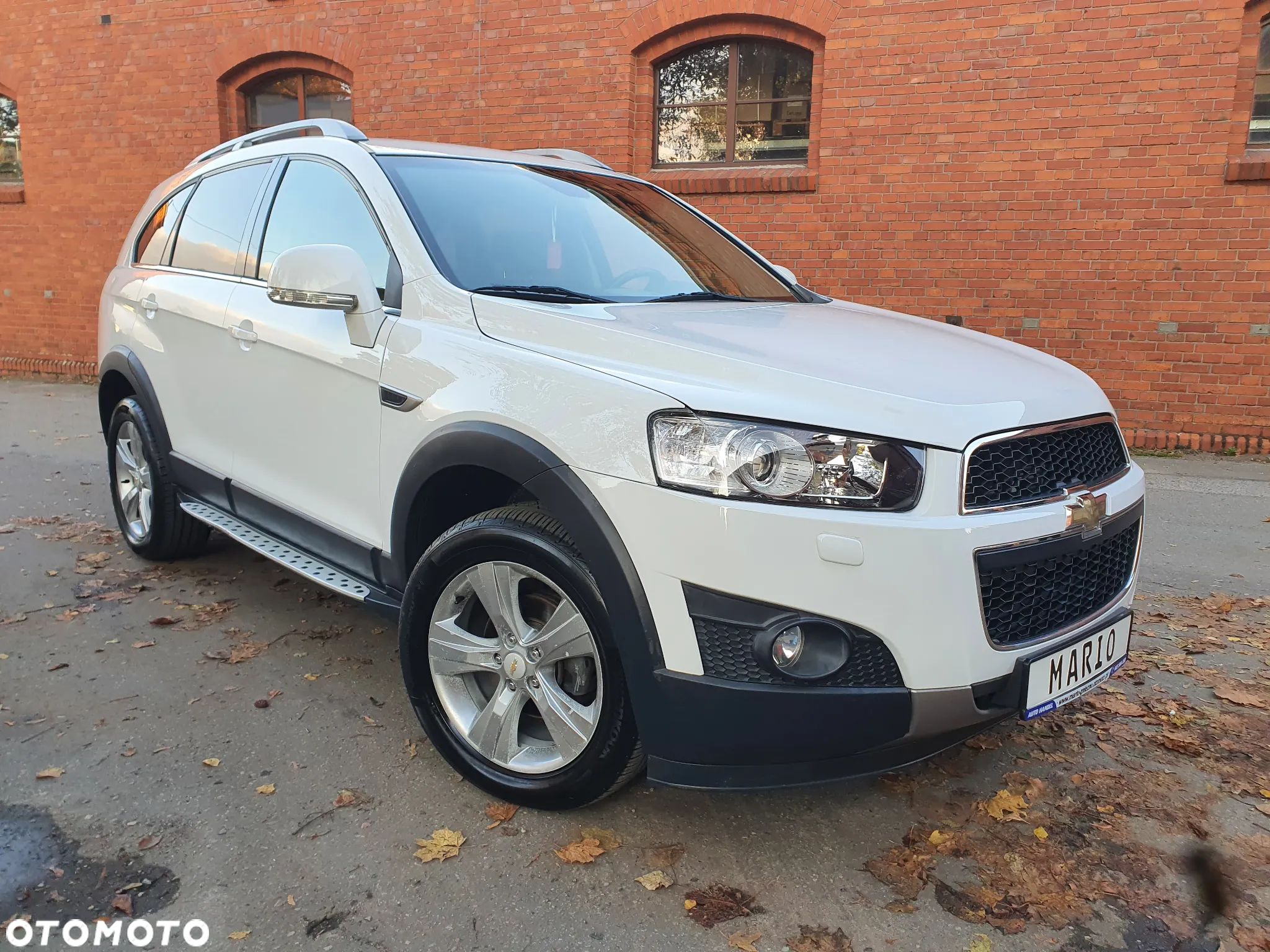 Chevrolet Captiva 2.2 d LT+ FWD - 1