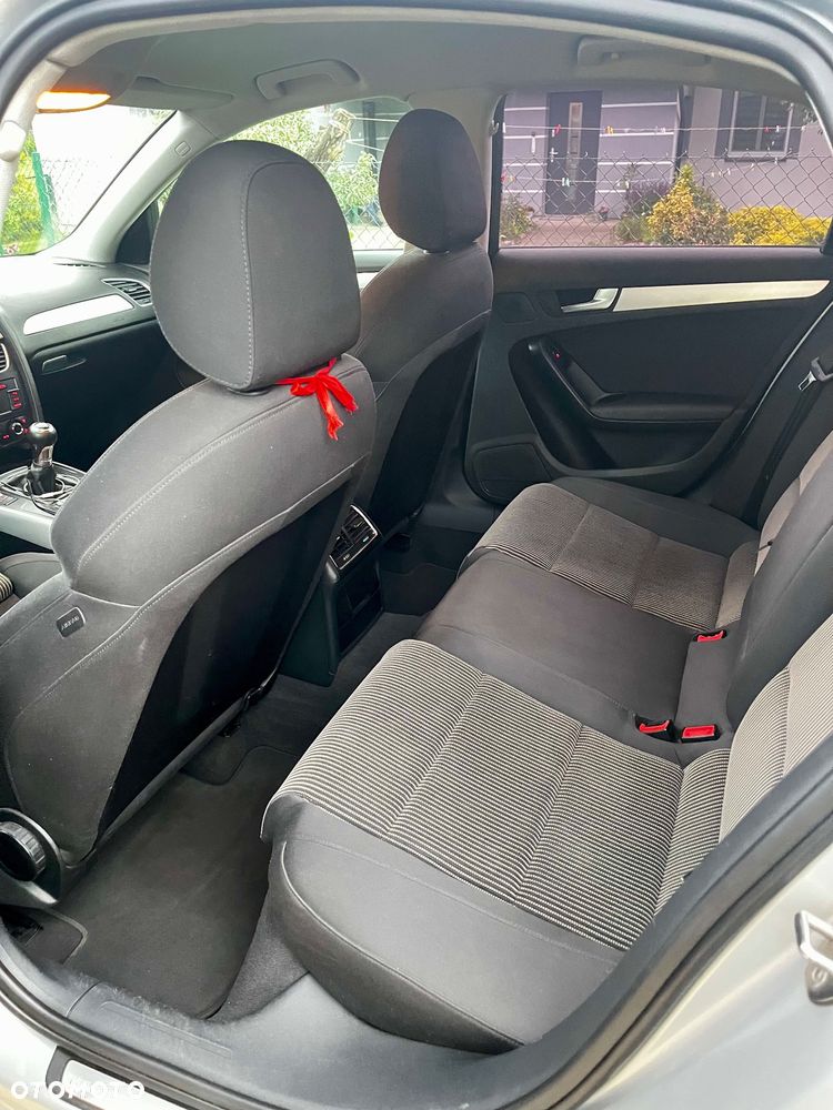 Audi A4 Limousine 2.0 TDI - 10