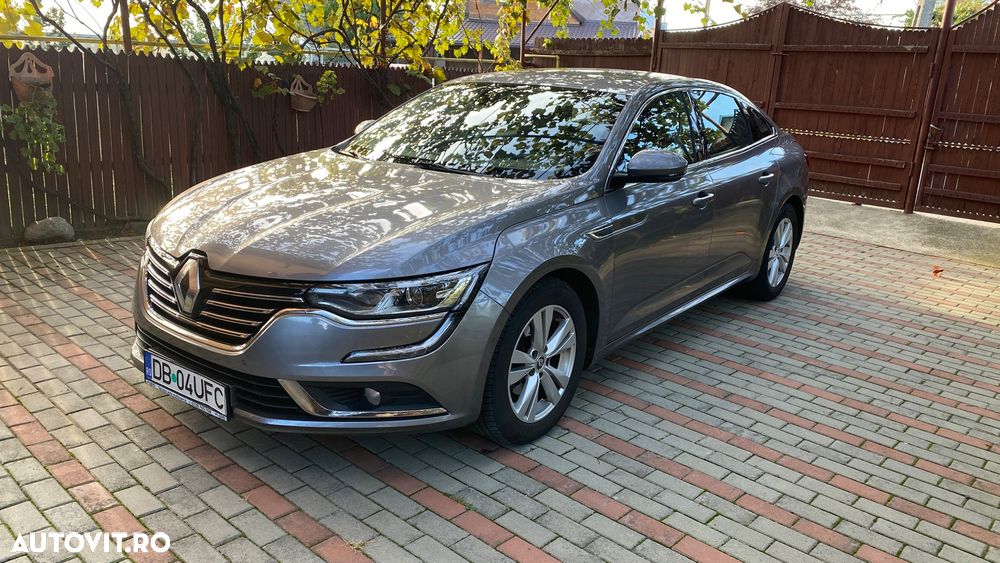 Renault Talisman - 2