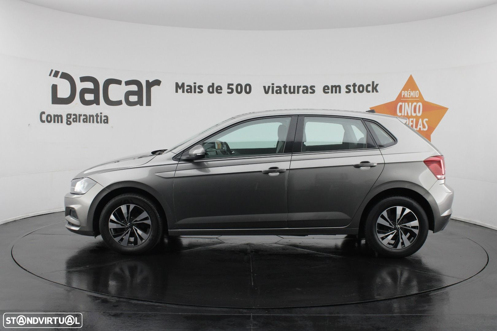 VW Polo 1.0 TSI Trendline - 5