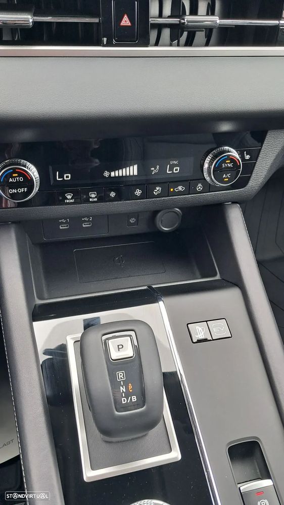 Mitsubishi Outlander 2.4 PHEV Sport Edition - 10