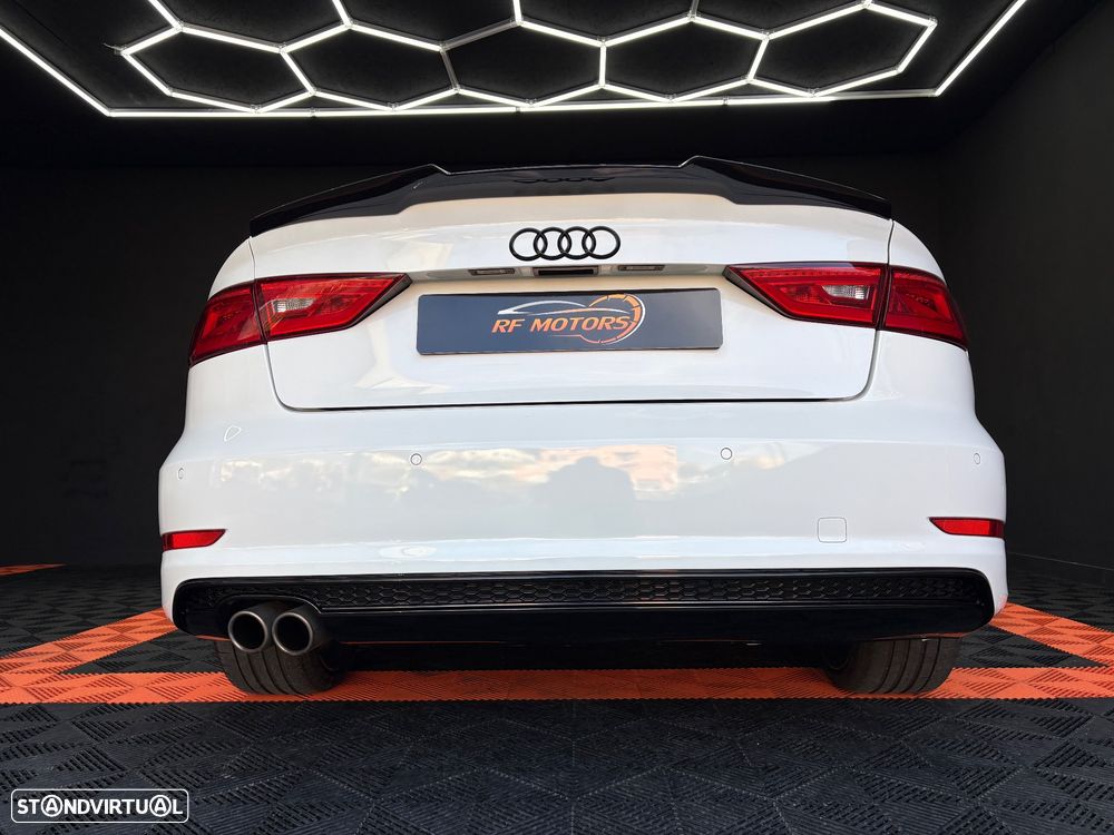 Audi A3 Limousine 2.0 TDI (clean diesel) S line Sport Pack - 28