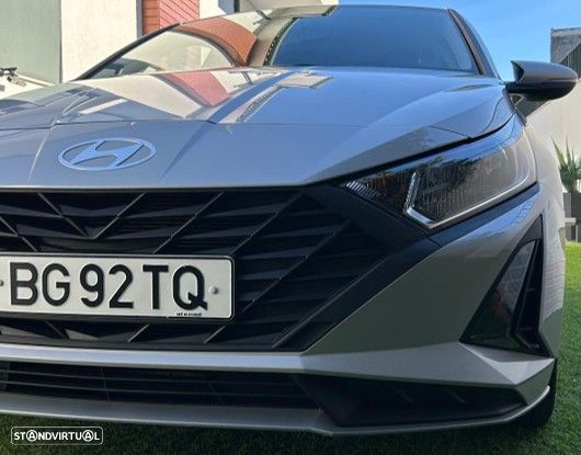 Hyundai I20 2024 photo 3