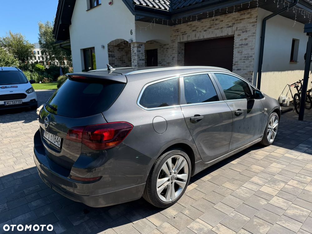 Opel Astra - 5