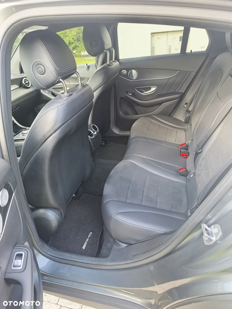 Mercedes-Benz GLC Coupe 220 d 4-Matic - 10