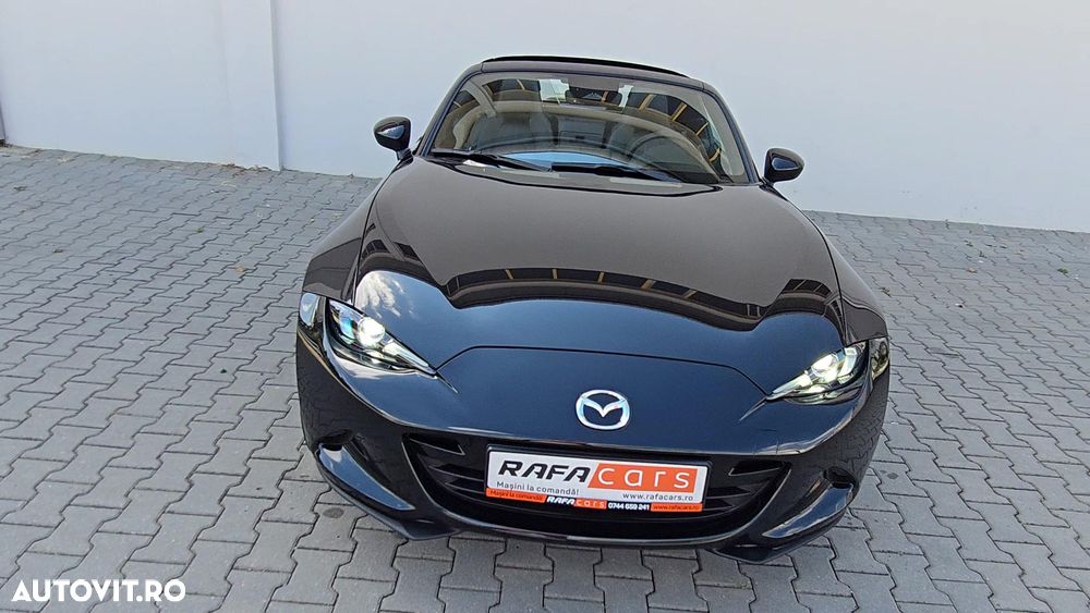 Mazda MX-5 SKYACTIV G132 Exclusive-Line - 17