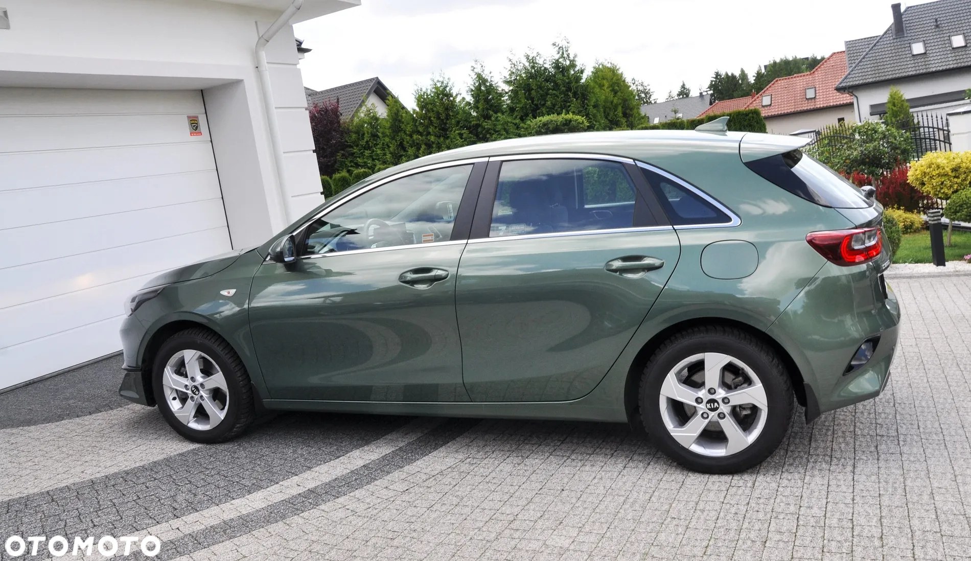 Kia Ceed 1.5 T-GDI M - 6