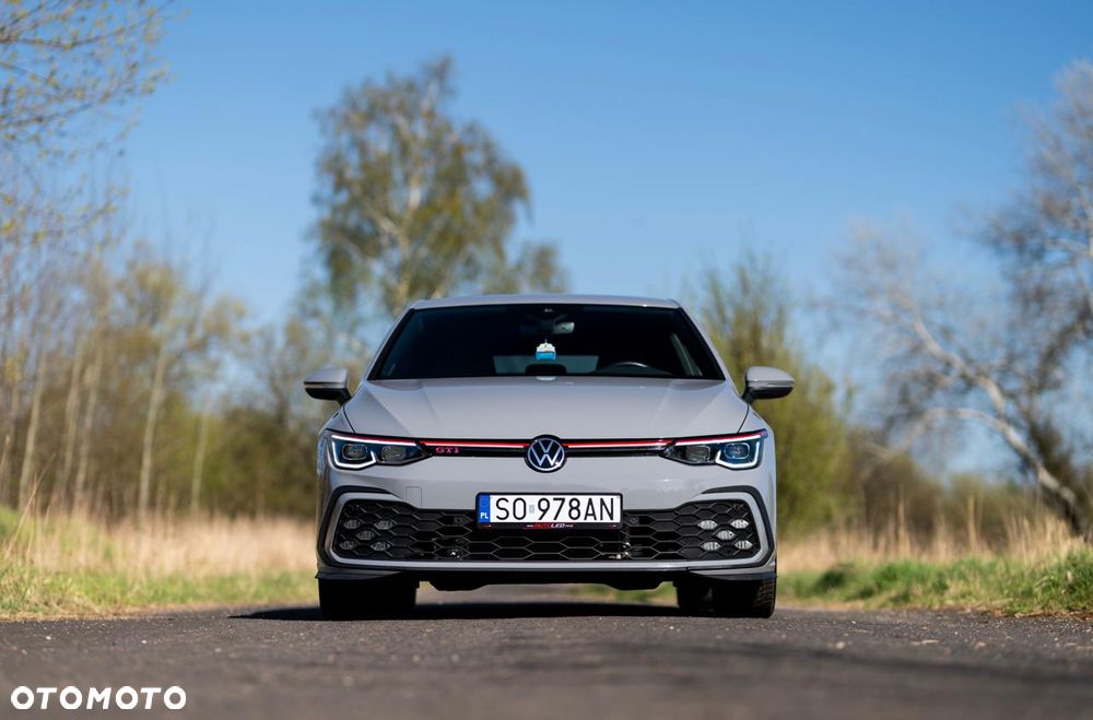 Volkswagen Golf 2.0 TSI OPF DSG GTI - 20