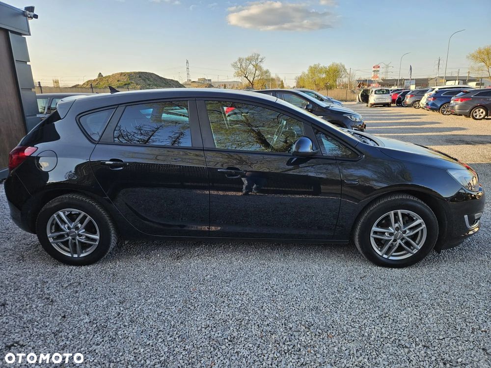Opel Astra 1.4 Turbo Edition - 13
