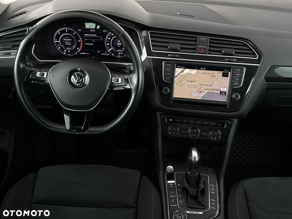 Volkswagen Tiguan 2.0 TDI BMT SCR 4Mot Highline DSG - 17