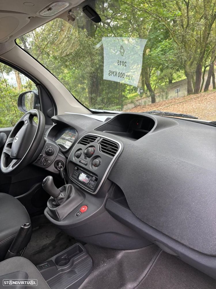 Renault Kangoo 1.5 DCI 75 - 11