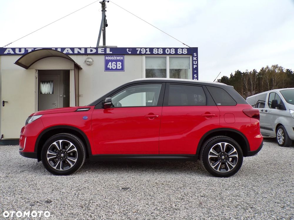 Suzuki Vitara 1.4 Boosterjet Hybrid Allgrip Comfort+ - 7