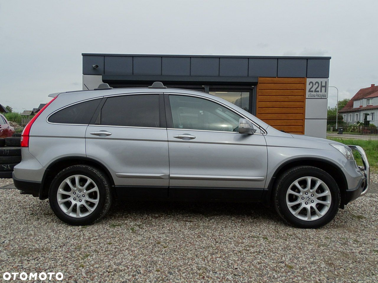 Honda CR-V - 4