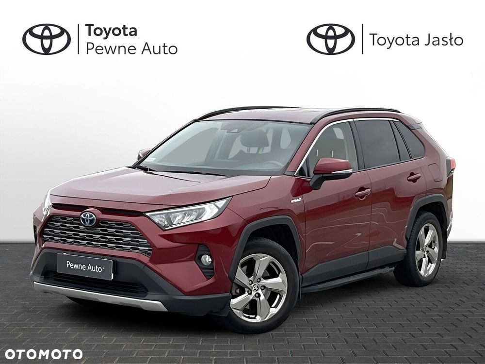Toyota RAV4 2.5 Hybrid Comfort 4x4 - 2