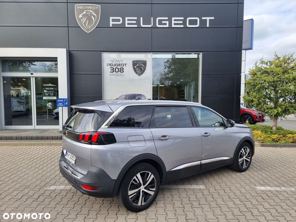 Peugeot 5008 1.2 PureTech Allure S&S - 12