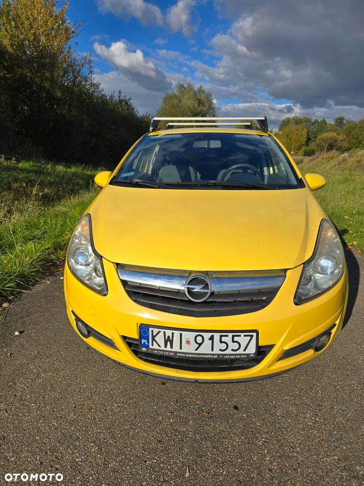 Opel Corsa - 6