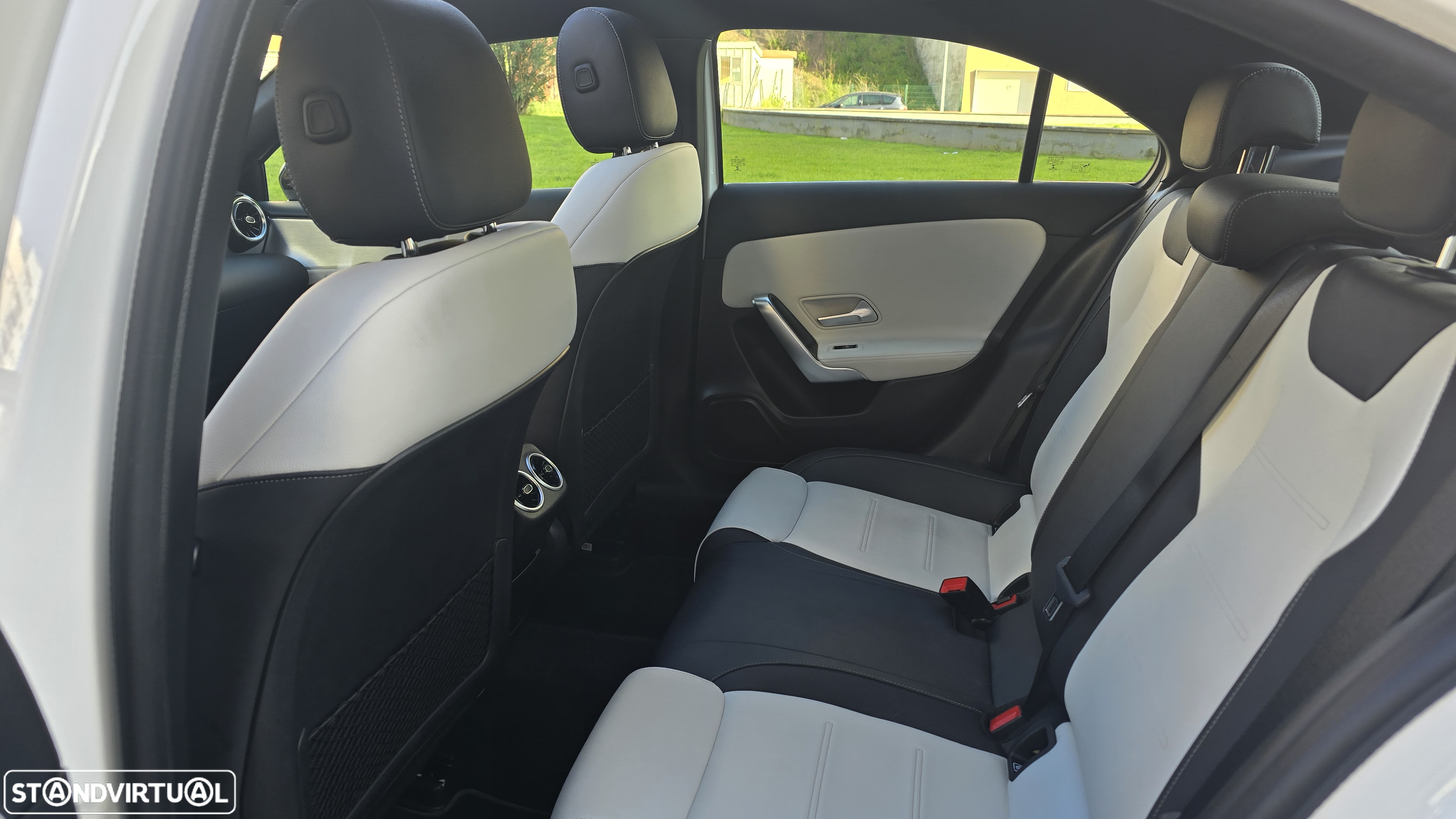 Mercedes-Benz A 180 Limousine d AMG Line Aut. - 10