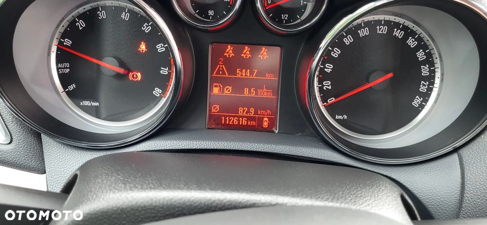 Opel Mokka 1.4 Turbo ecoFLEX Start/Stop 4x4 Color Edition - 31