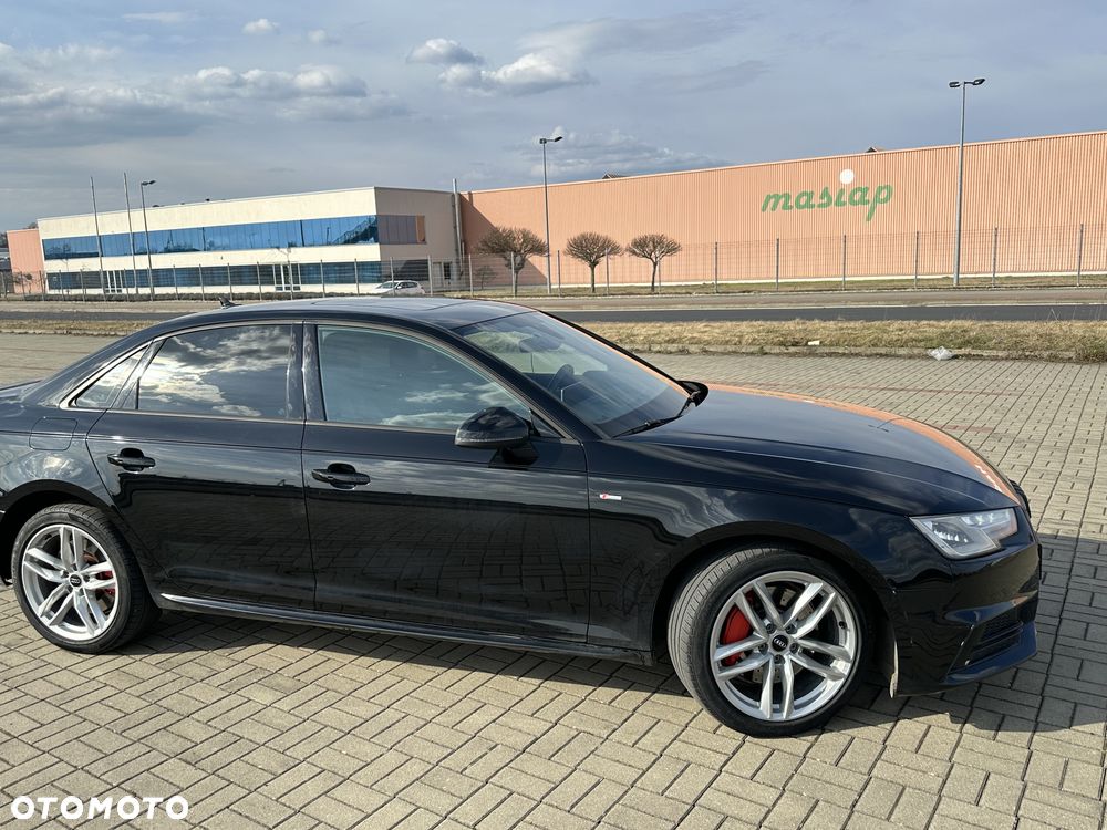 Audi A4 Limousine - 18