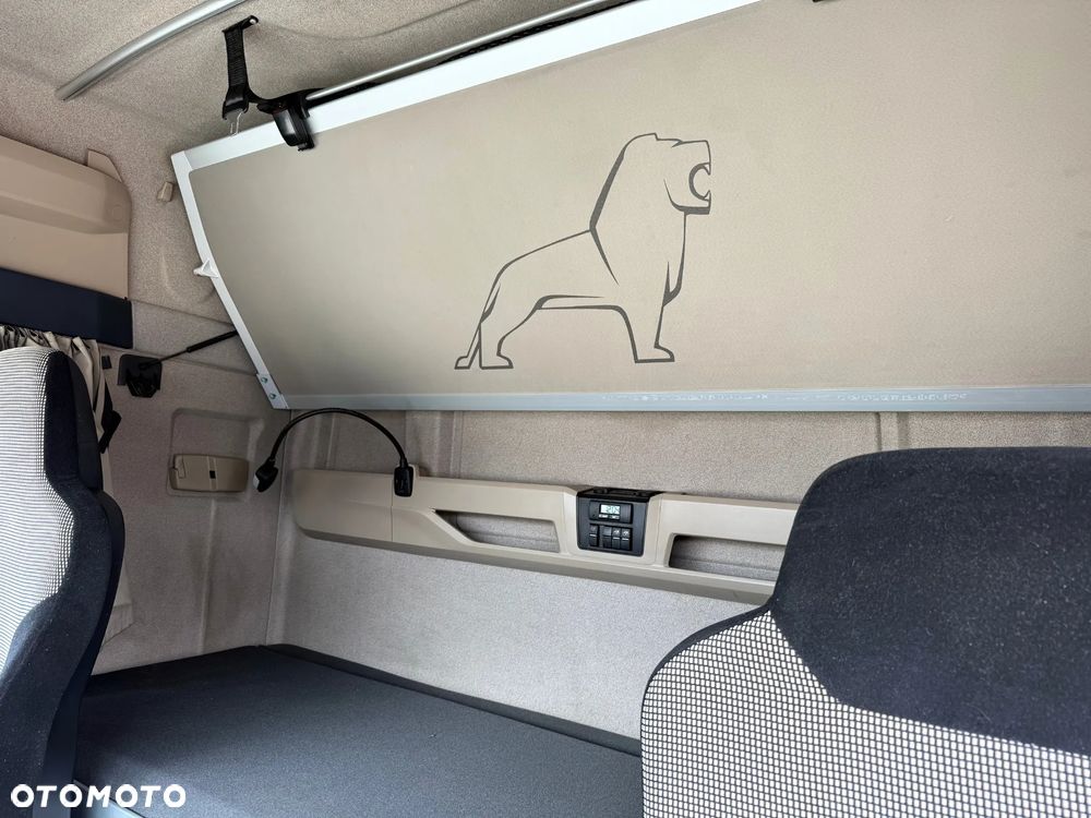 MAN TGX 18.430 / PRZEJAZDOWY / PRZESTRZENNY 60M3 / 7,75 M - 6