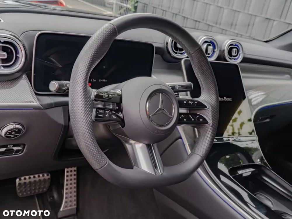 Mercedes-Benz GLC 200 d mHEV 4-Matic AMG Line - 18