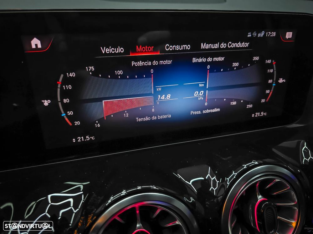 Mercedes-Benz GLA 180 d 8G-DCT Edition AMG Line - 41