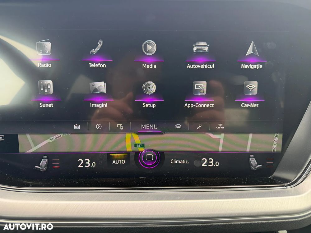 Volkswagen Touareg V6 TDI 4MOTION Elegance - 21