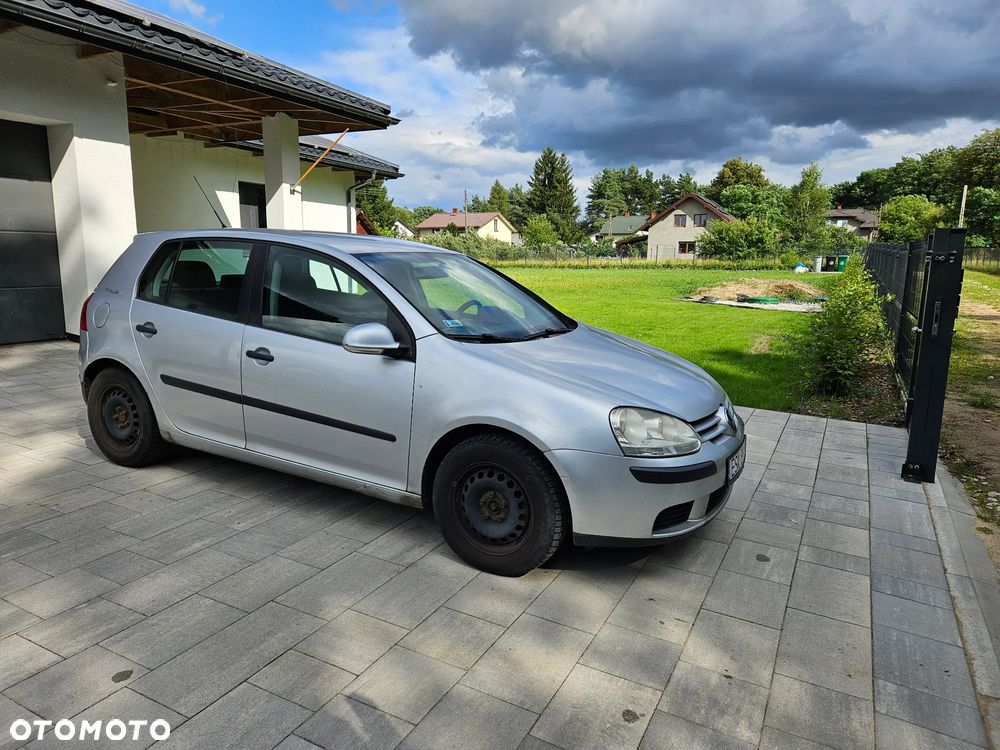 Volkswagen Golf 1.4 Comfortline - 1
