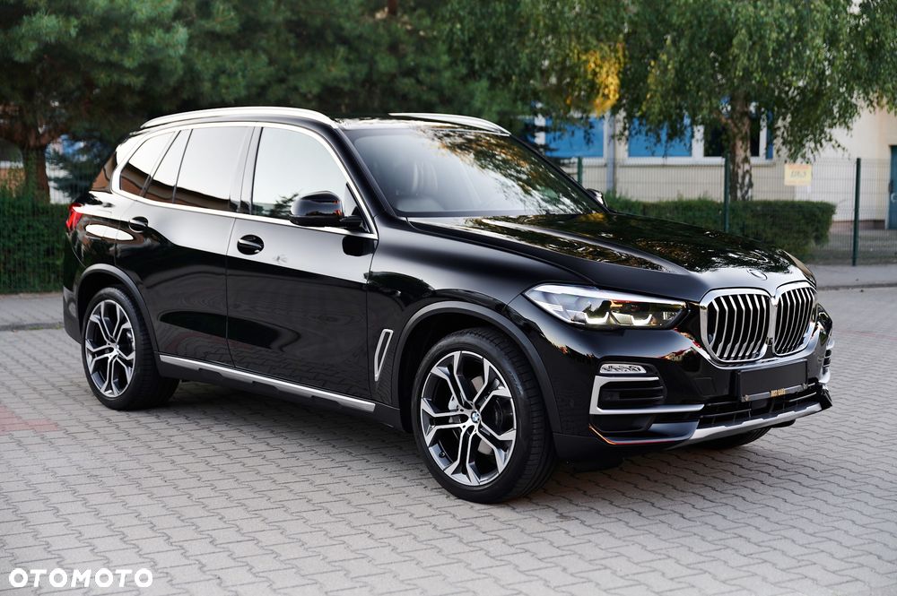 BMW X5 xDrive40i - 3