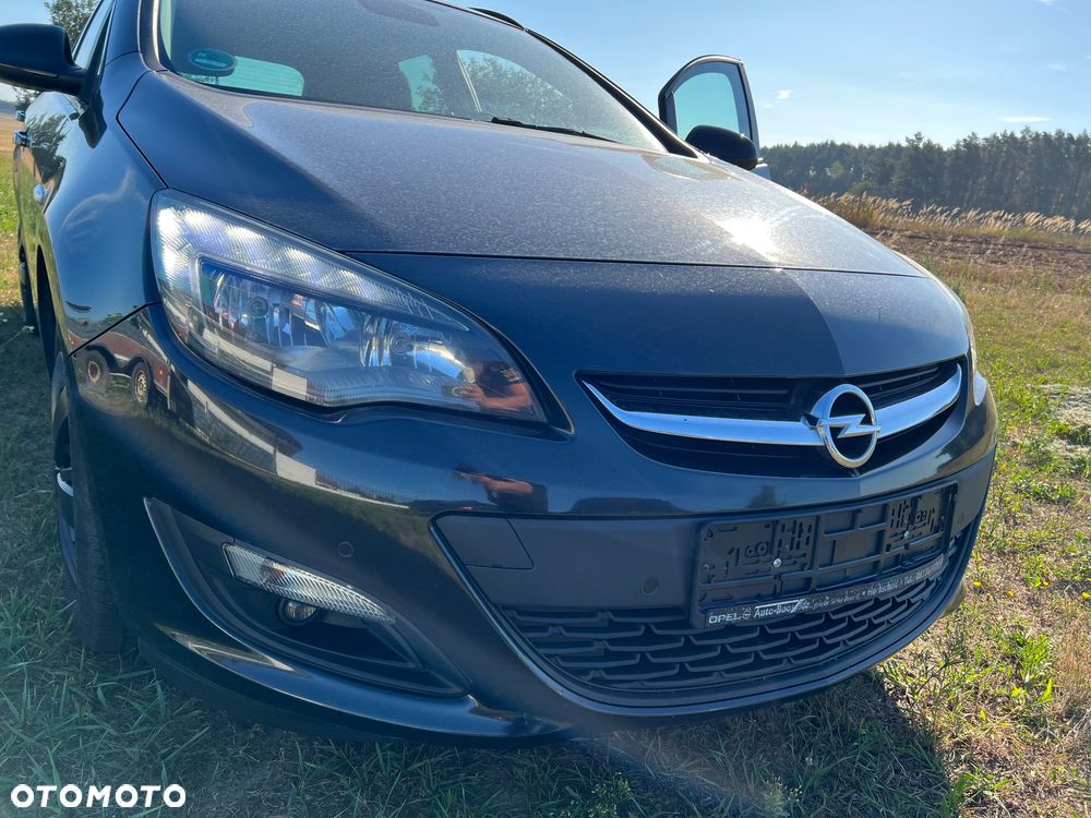 Opel Astra - 11