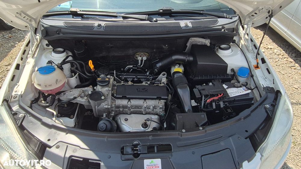 Skoda Fabia 1.2 HTP Ambition - 21