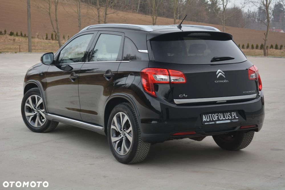 Citroën C4 Aircross - 12