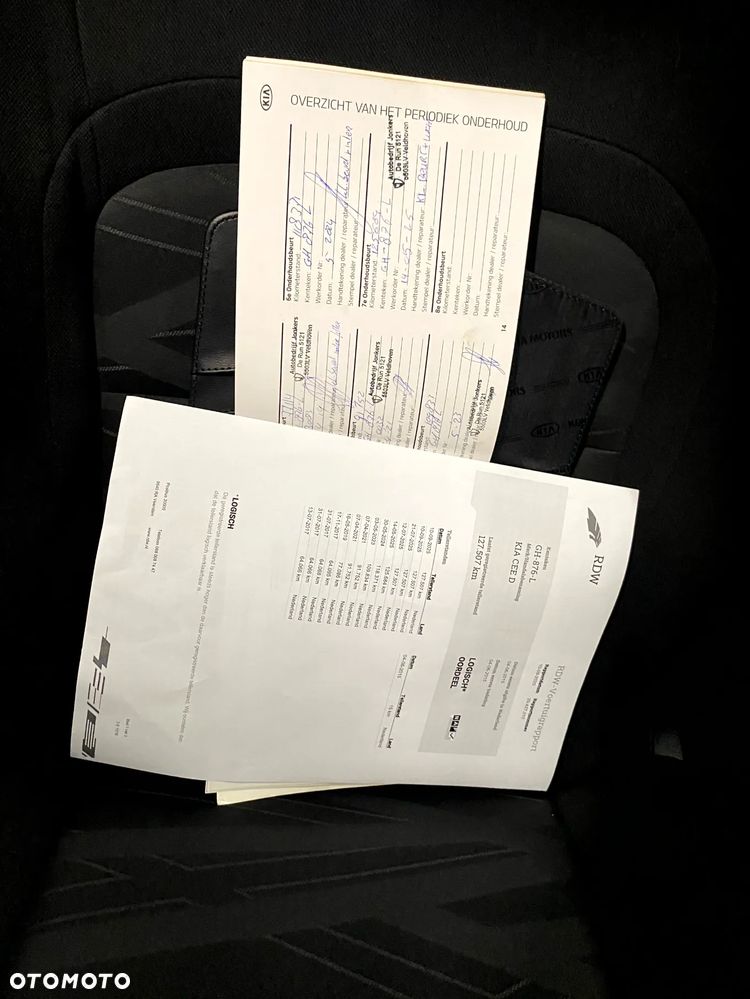 Kia Ceed 1.6 GDI Vision - 22