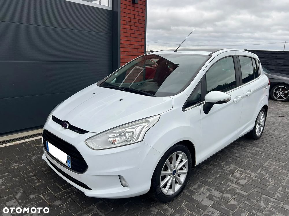 Ford B-MAX 1.0 EcoBoost Titanium - 35