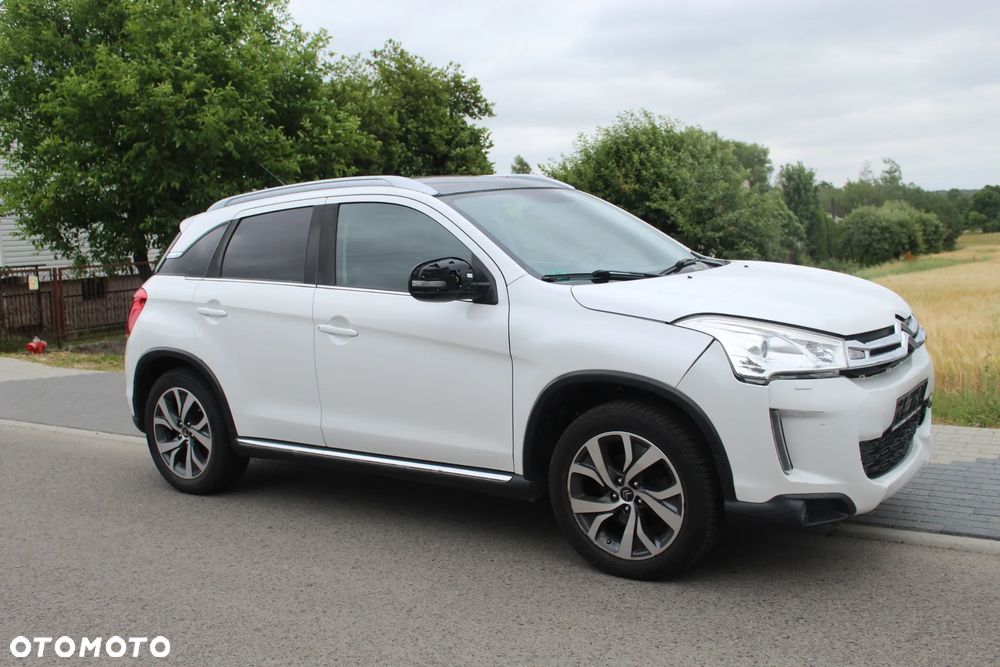Citroën C4 Aircross - 4
