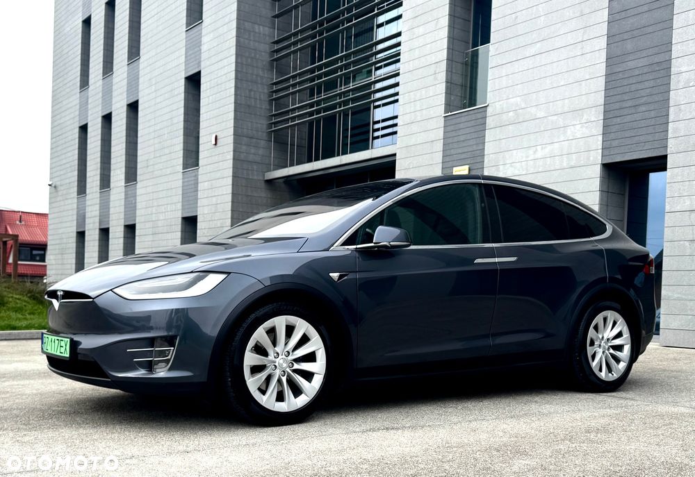 Tesla Model X Long Range Plus - 2