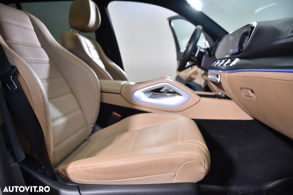 Mercedes-Benz GLS 450 d MHEV 4MATIC Aut. - 12