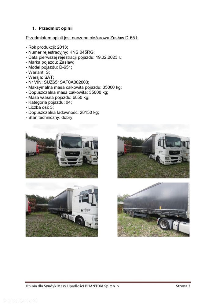 Zaslaw D-651, wariant S, wersja SAT - 3