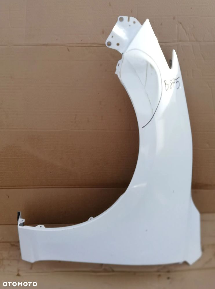 E756/F596/F564/B875/F750/H114/H564 LEWY BŁOTNIK MAZDA 3 III 2013 - 2016 - 11