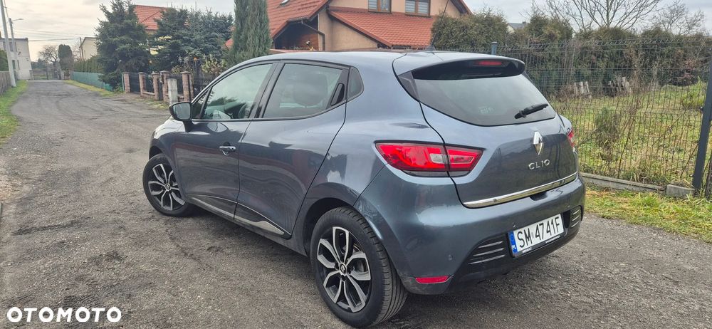 Renault Clio 0.9 Energy TCe Limited - 4